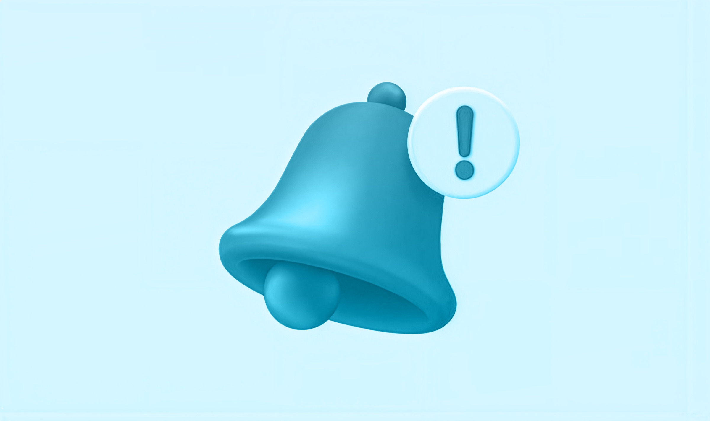Why the alert arrives too late